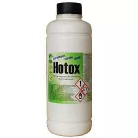 FORRÓ OXID acélhoz (feketítés) 1 kg