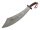 Kés, machete - Diabolo Shot Sharp Heavy Heavy Silver 4,5 mm .177