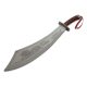 Kés, machete - Diabolo Shot Sharp Heavy Heavy Silver 4,5 mm .177