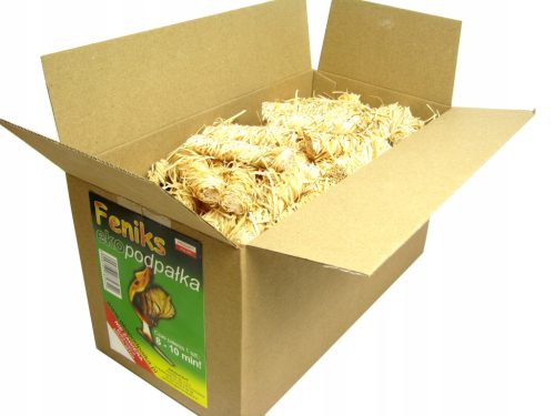  FENIKS Eco-Firelighter Firelighter Kindling 250db = 2,5kg