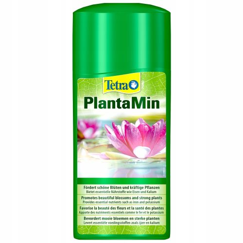  Tetra Pond PlantaMin 500 ml - folyékony