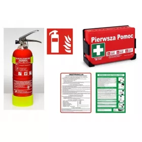 Gaz-tech GP-2x ABC porral oltó készülék 2 kg