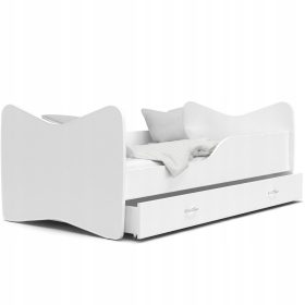   Egyszemélyes ágy gyerekeknek - Kutya járőr mancs dupla oldatú pamut ágynemű 140x200