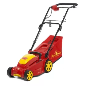   Elektromos fűnyíró - Wolf Garten A340E 1400W 34 cm -es elektromos fűnyíró