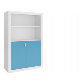   Könyvespolc a gyerekszobába - Könyvespolc II Filip 90 Gyermekszoba 6 szín