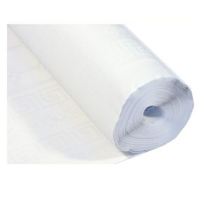   Asztalterítő - PartyPro foltálló terítő, fehér, 1,18 x 50 m