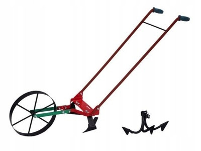  iDino talajművelő, gyomláló/hasító IDINO 36 cm