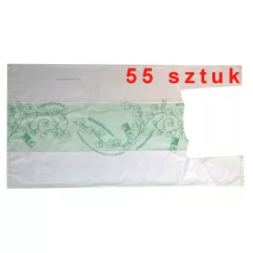   Szemeteszsákok - Erős építési táskák 120L 300dbs a gyártótól