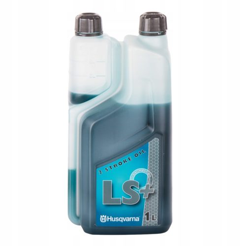  1L Husqvarna zöld láncfűrész kétütemű olaj