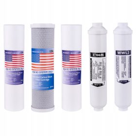  Osmo Solutions RO6 szűrőkészlet 5 db