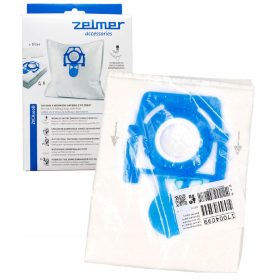  Szintetikus porszívótáska ZVCA100B 4 db.