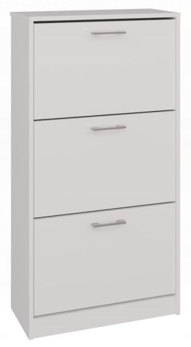  TopEshop cipős szekrény 60 x 116 x 28 cm fehér