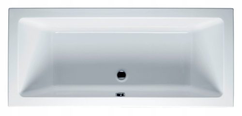 Kád a fürdőszobába - Wanna riho lusso 180x80 ba98 + lábak + szifon