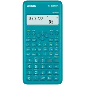   Számológép - Tudományos számológép CASIO FX220 plusz logaritmusok