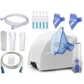   Gyermek inhalátor - DIAGNOSZTIKAI ÖKONSTELLÁCIÓ+ PORSZÍVÓ INHALÁTOR