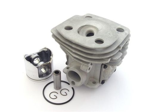 Henger, dugattyú szerszámokhoz - Henger + husqvarna dugattyú 357/359 357xp nikasil