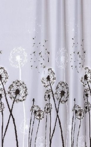 Zuhanyfüggöny - Estiva textil zuhanyfüggöny 120 x 200 cm