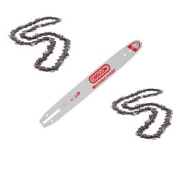 Vezetősín - Henger + husqvarna dugattyú 40 olasz 40mm