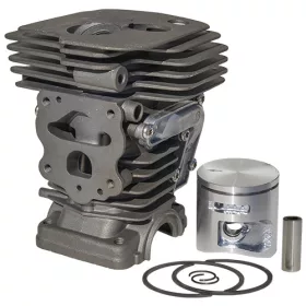   Henger, dugattyú szerszámokhoz - Henger + Husqvarna dugattyú 235, 236, 240 Olaszország 39 mm