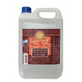 Impregnálás téglákhoz Stare Cegły 5 L