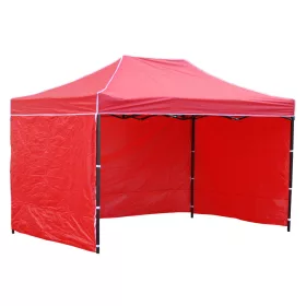 3 falú sátor 3 x 4,5 x 3 m