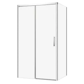 Radaway IDEA KDJ tolóajtós zuhanykabin 120 x 90 cm
