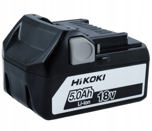  Hikoki 18V 5Ah Li-Ion akkumulátor