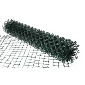 Horganyzott + PVC kerítésháló 3,1Mm 55 15Mb