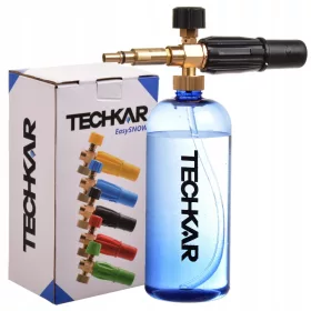   Habosító magasnyomású mosóhoz -  Black & Decker Bosch Macallister hab zongora