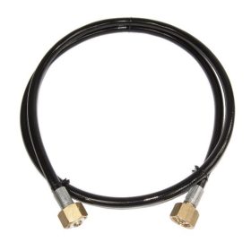 Tömlő gázpalack feltöltéséhez OXIGÉNnel 225 bar 2 m