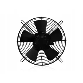   Fürdőszoba ventilátor - Kipufogó ventilátor 250mm FERONO FSS250 hálóval
