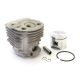 Henger, dugattyú szerszámokhoz - Henger +stihl dugattyú 025 ms250 42,5 mm olaszország