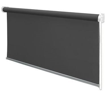 Egyszerű redőnyök - Fhu sötétítő roló 160 cm x 220 cm