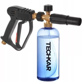   Habosító magasnyomású mosóhoz -  Habpisztoly KARCHER HD HDS M22 alátéthez