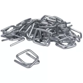 16 mm-es drótkapcsok PP raklapszíjakhoz