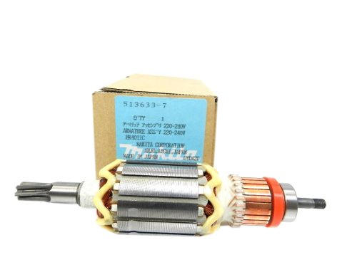 Rotor szerszámokhoz - Makita Rotor HR4001C HR4011C HR4010C + Stojan KPL