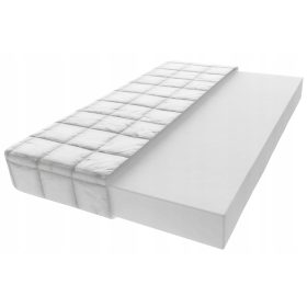  Nikola PUR matrac, közepesen kemény, 160 x 80 x 10 cm