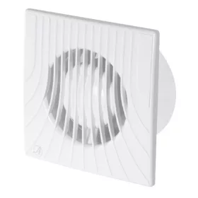   Fürdőszoba ventilátor - VENTILÁTOR KIPUFOGÓ WA100 FI 100 FÜRDŐSZOBA + CUB