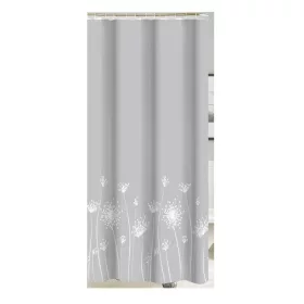   Zuhanyfüggöny - Zuhanyfüggöny + kerekek 180x180 vastag mosáshoz