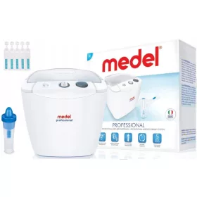   Gyermek inhalátor - Inhaláló Medel Professional 2 porlasztó+maszk