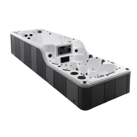 Úszómedence ellenáramú SPA káddal MOG-18178