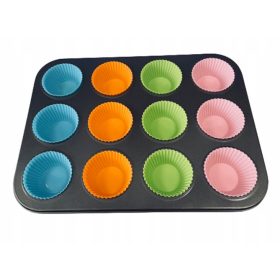 Sütőformá - Brunbeste muffinsütő 35 cm