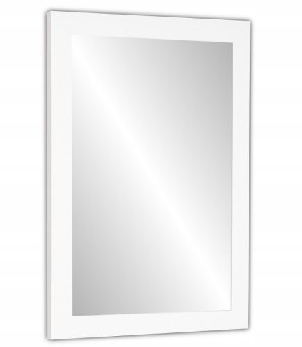 Fürdőszoba tükör - Profilmat fali tükör, téglalap alakú, MDF keret, 600 x 800 mm