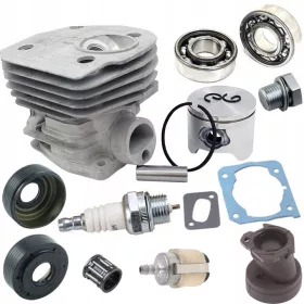   Henger, dugattyú szerszámokhoz - Henger a husqvarna 350 351 353 346xp -hez