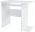 Íróasztal B017 Fehér Fehér Furniture-Bestseller