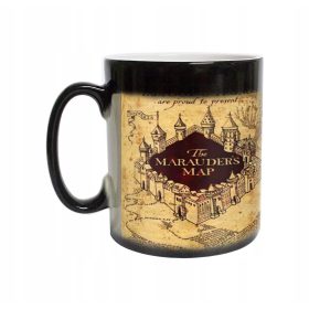 Bögre - Purme porcelán bögre 330 ml