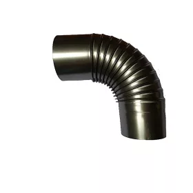   Kályhakémény füstkönyök, átmérő 150mm, a kemencéhez