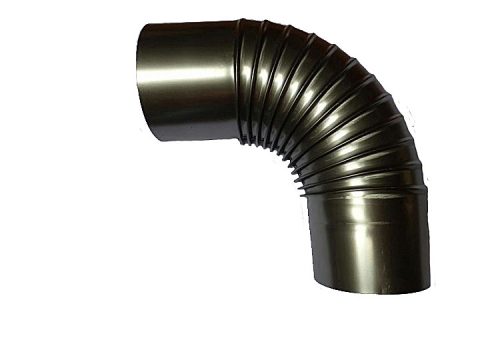 Kályhakémény füstkönyök, átmérő 150mm, a kemencéhez