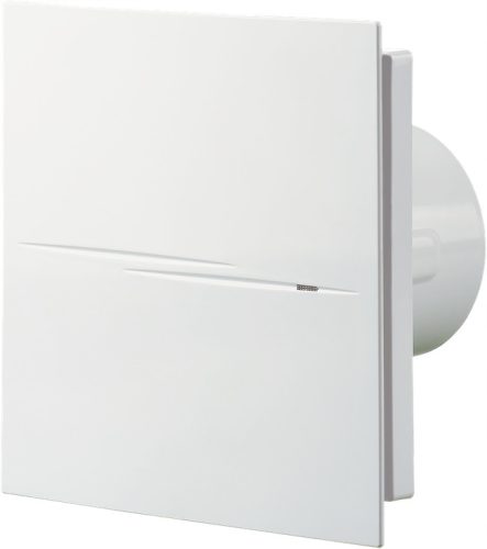 Fürdőszoba ventilátor - FAN QUIET STYLE 100 HYGROTIMER SILENT