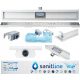 Sanitline lineáris kötél 70 cm -es készlet + minták pl.